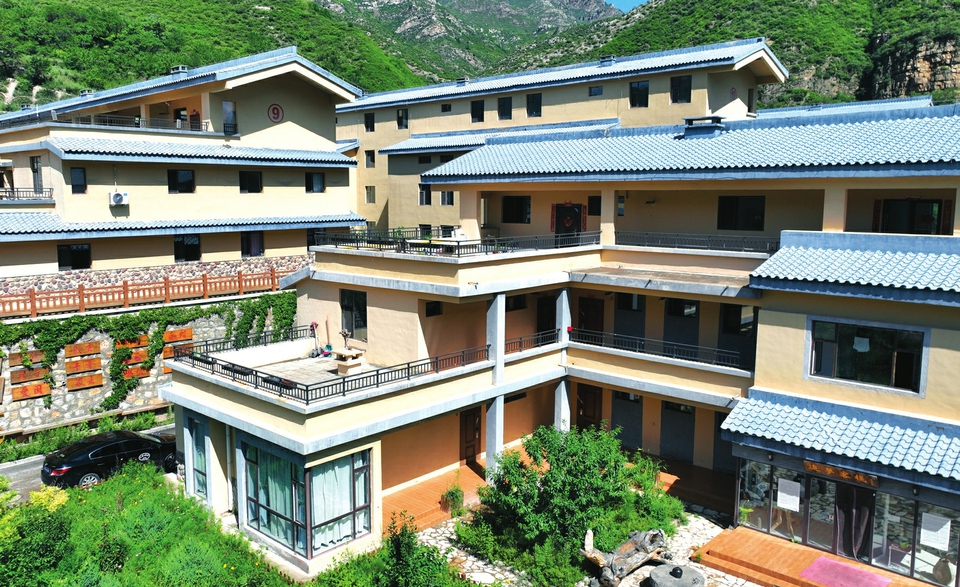 灵丘民宿兴乡村