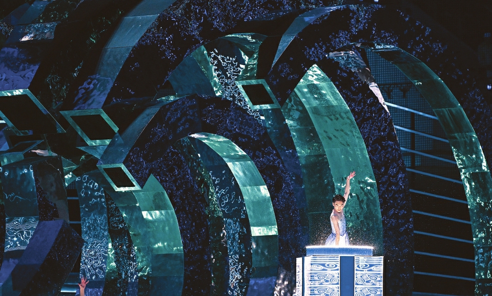 聚焦杭州第19届亚运会潮涌之江光耀亚洲