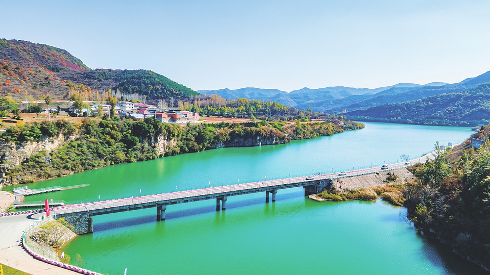 阳城县:"共话茱萸"绘就乡村振兴新愿景 - 山西新闻网