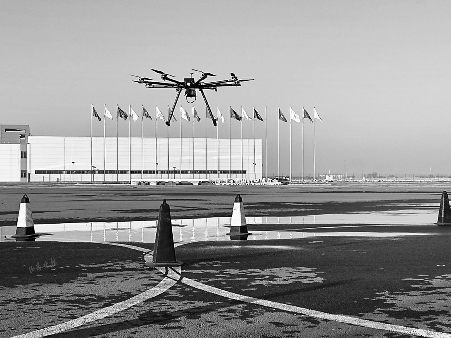 无人机执照难考想当飞手不容易