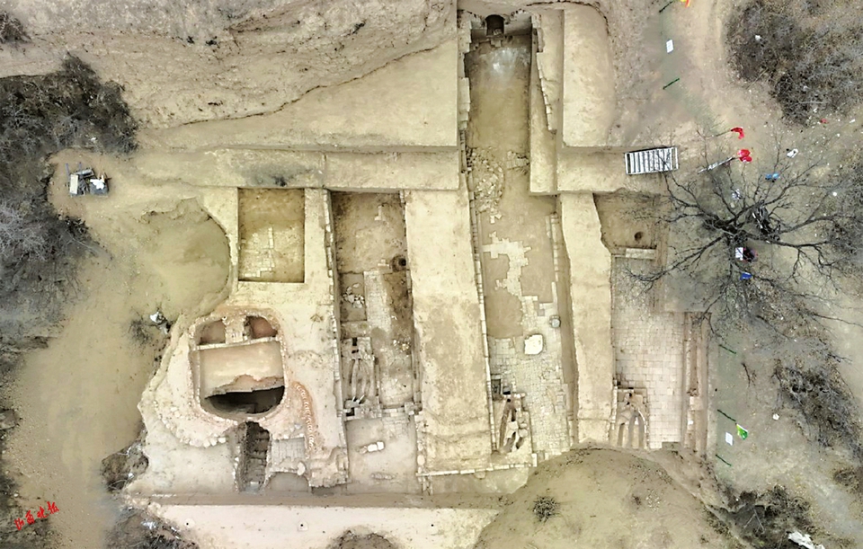 山西霍州陈村瓷窑址成功入选