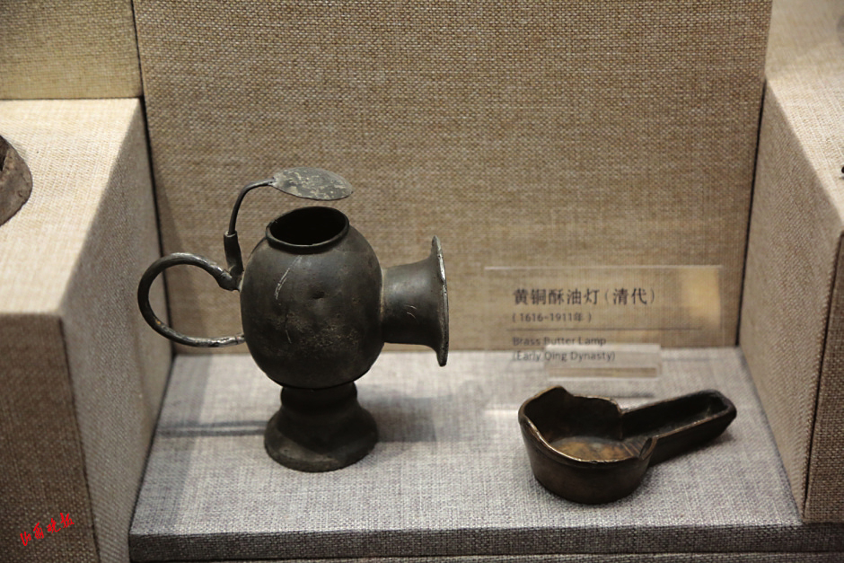 省油灯酥油灯古灯里也有黑科技