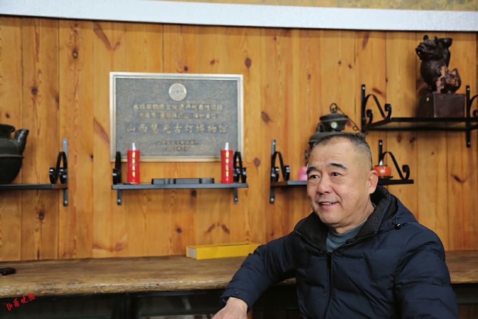 省油灯酥油灯古灯里也有黑科技