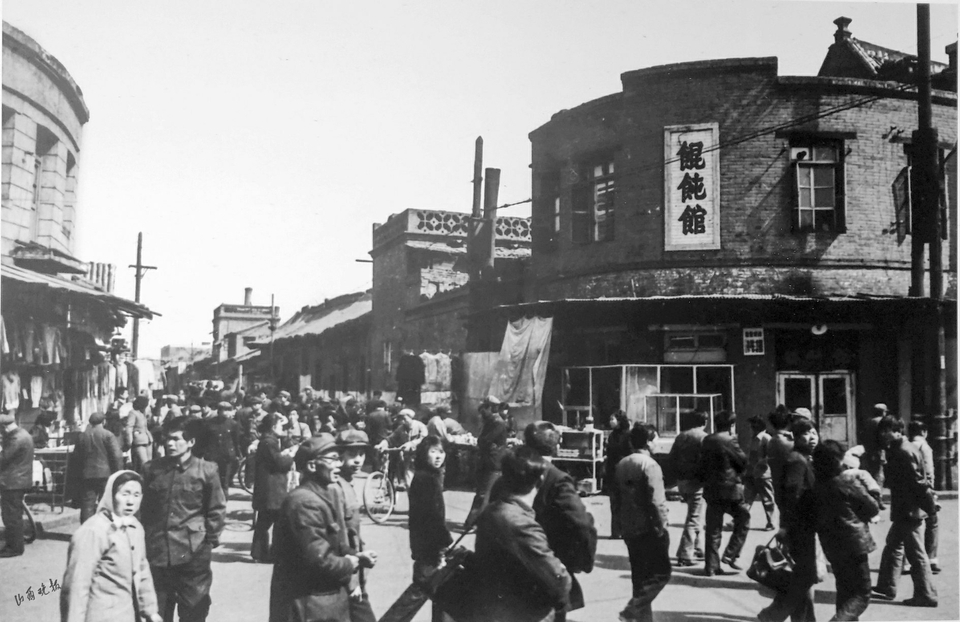 酱园巷是太原人最早的食品街