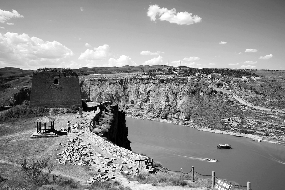 乡土家园——一个摄影家镜头下的传统村落 老牛湾村,黄河入晋第一村